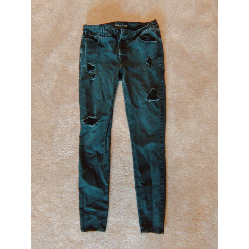 ✨Women’s Black Long Skinny Jeans✨